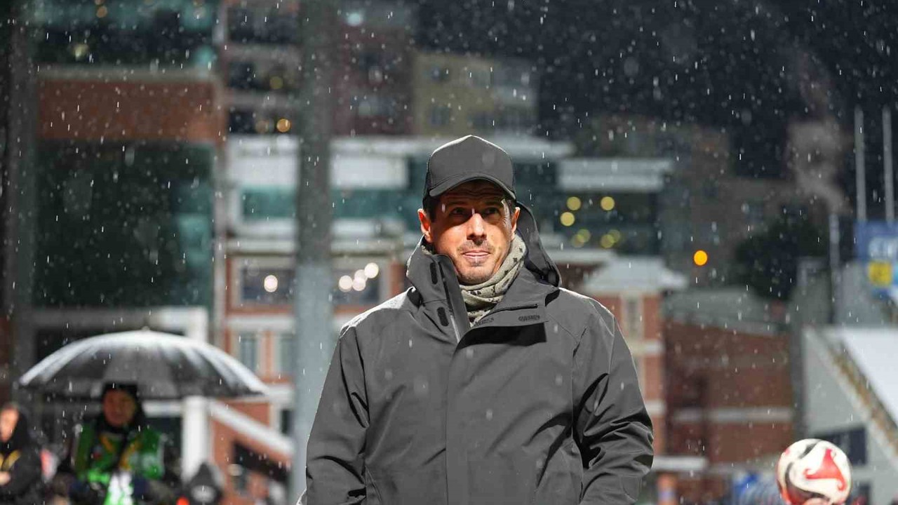 Trendyol Süper Lig: Kasımpaşa: 0 - Samsunspor: 0 (Maç devam ediyor)
