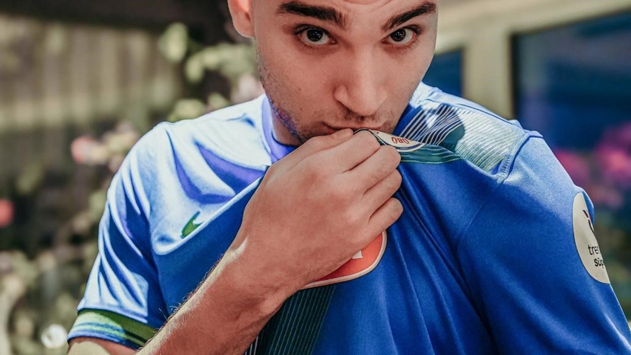 Emir Ortakaya, Çaykur Rizespor’da
