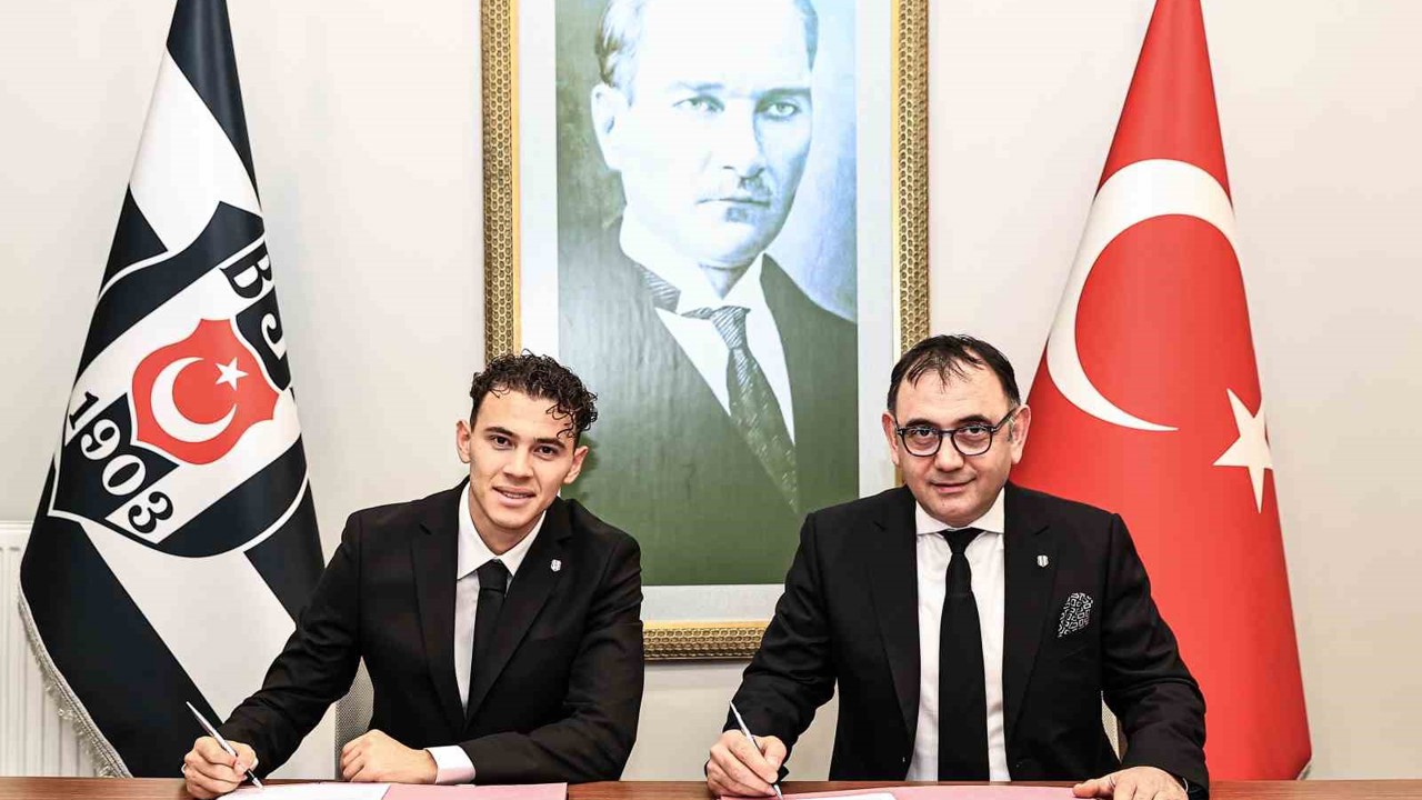 Beşiktaş, Kristjan Asllani’yi kadrosuna kattı
