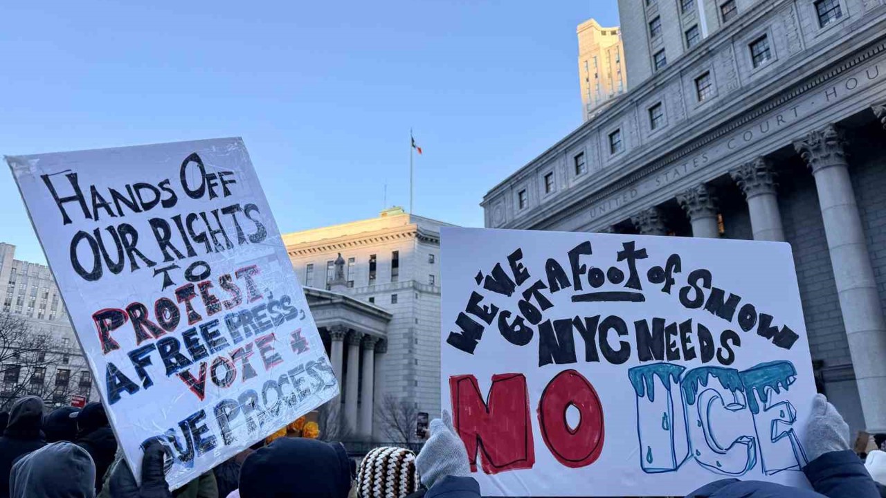 ABD genelinde Trump yönetimine karşı "ulusal kapanma" protestoları
