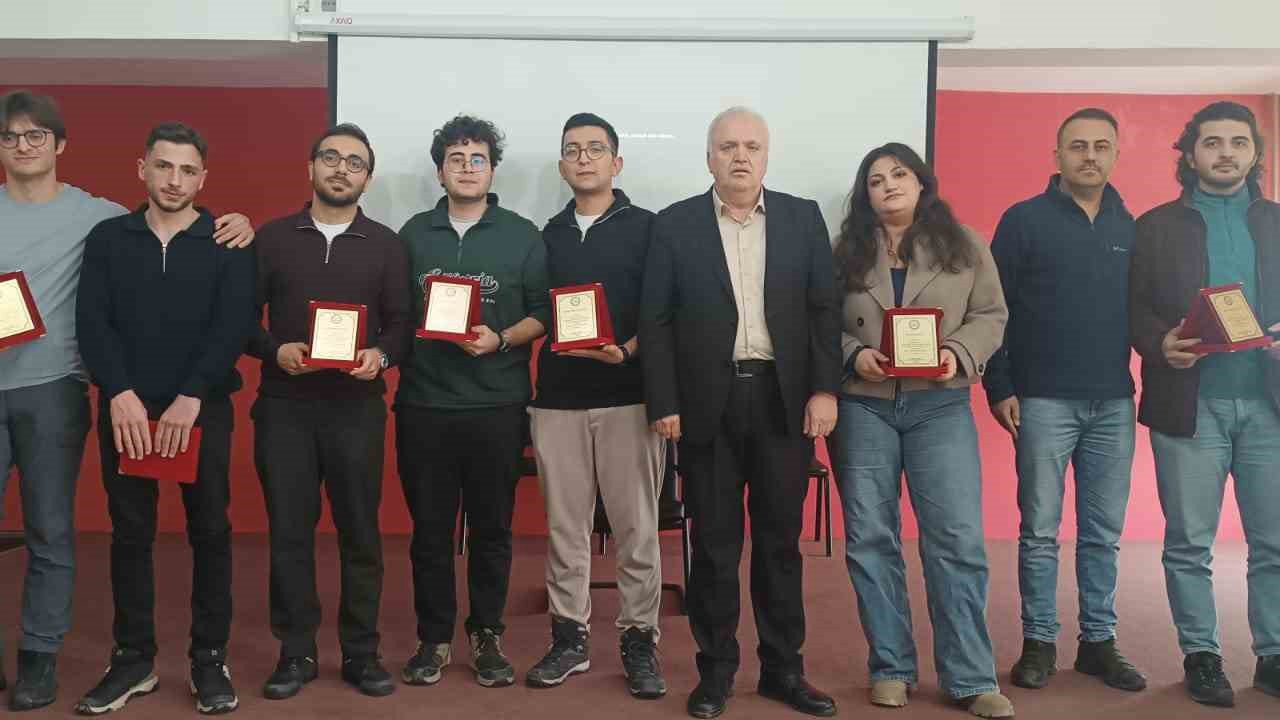 Fen Lisesi mezunları bir araya geldi
