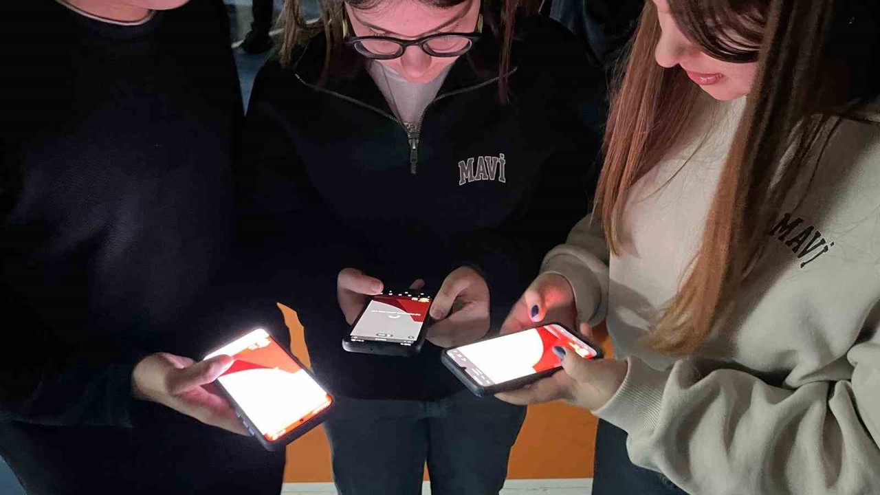 Gençler müzik dolu bir gün yaşadı
