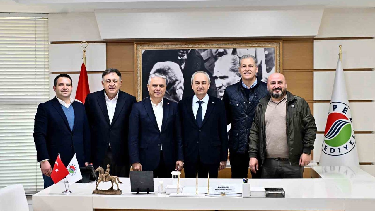 Antalya, gıdada güvenin markası oluyor
