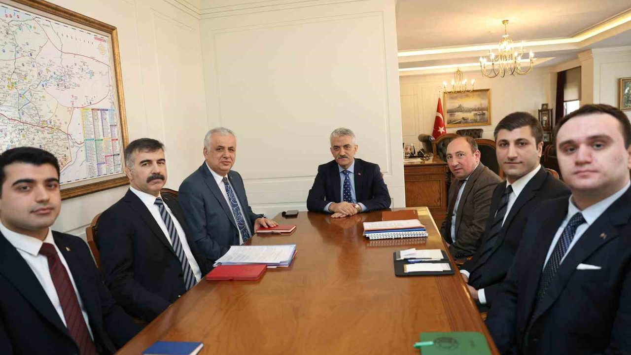 Haftalık değerlendirme toplantıları yapılacak
