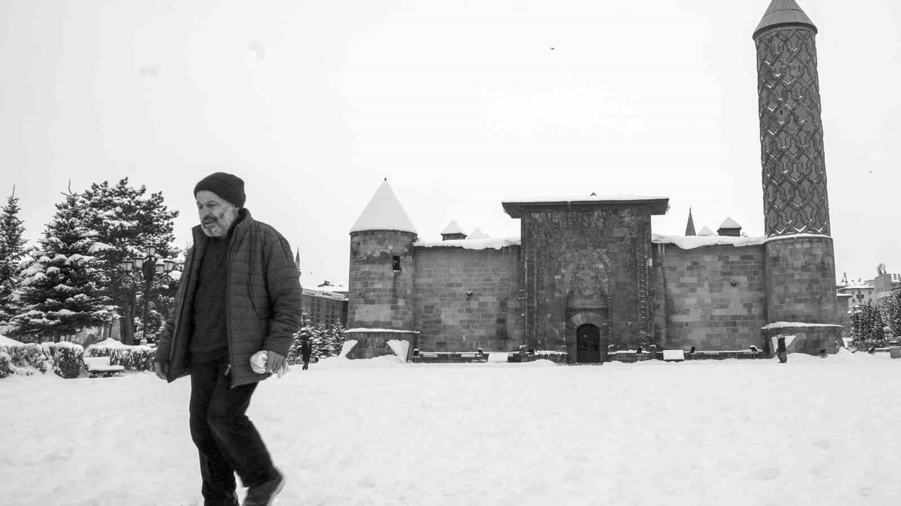 Doğu’da kar yağışı bekleniyor
