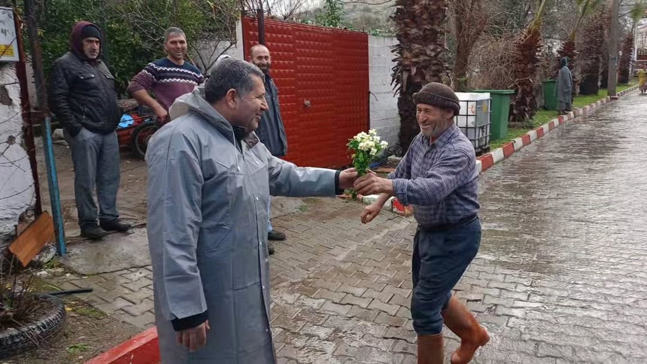 Bayındır Nergis ve Kuru Çiçek Festivali iptal edildi
