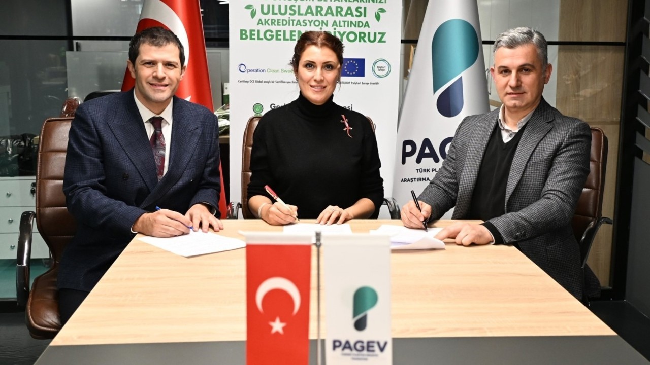 Türk plastiğine Avrupa vizesi
