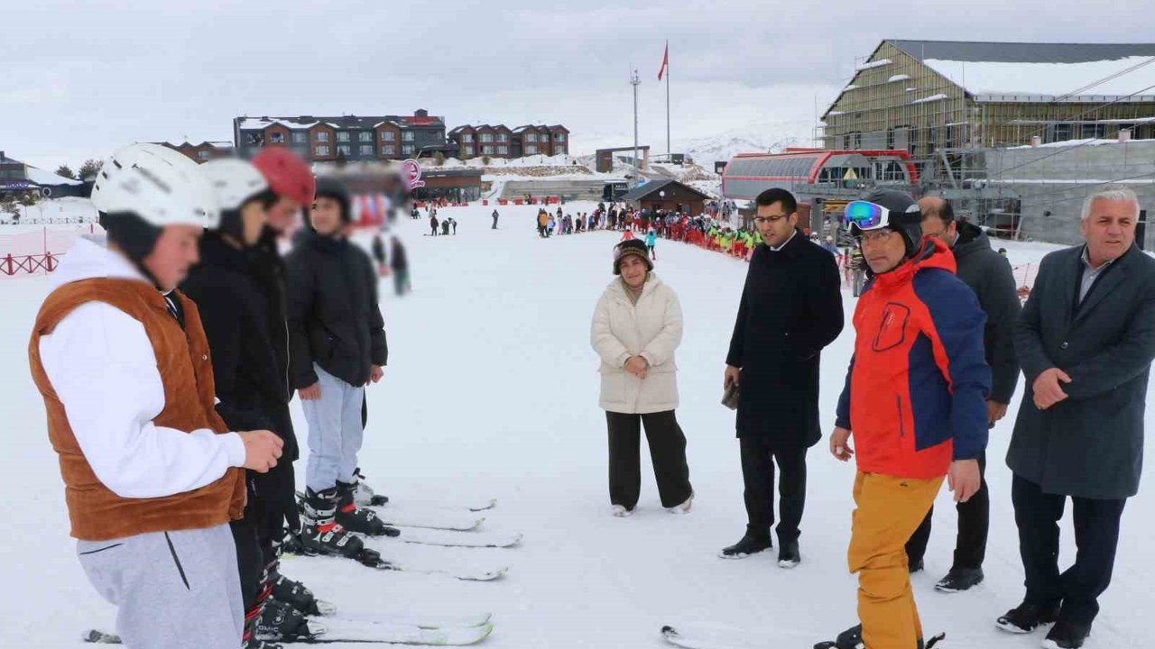 Denetimli Serbestlik’ten SSÇ’lere "Beyaz" dokunuş
