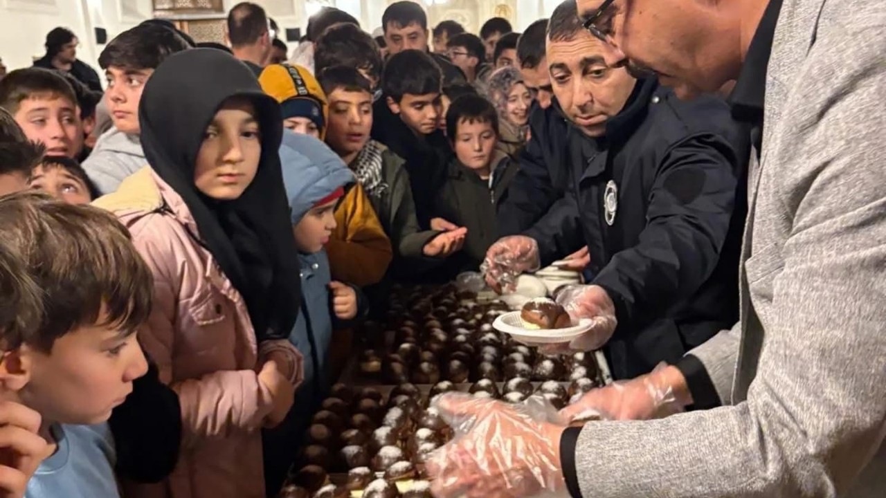 Bolvadin’de ’Vakti Kuşanmak Projesi’
