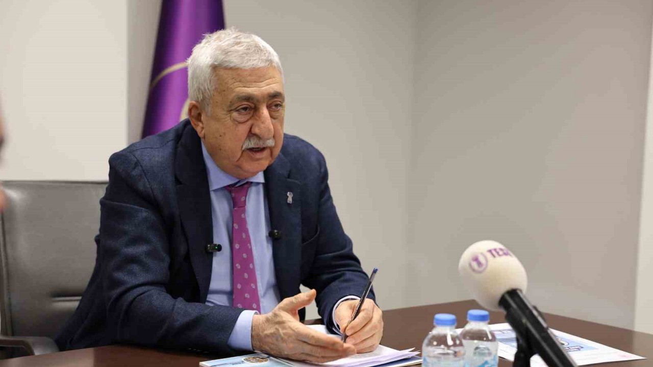 TESK Başkanı Palandöken: "Kredi kartlarına yapılandırma piyasaları canlandıracak"
