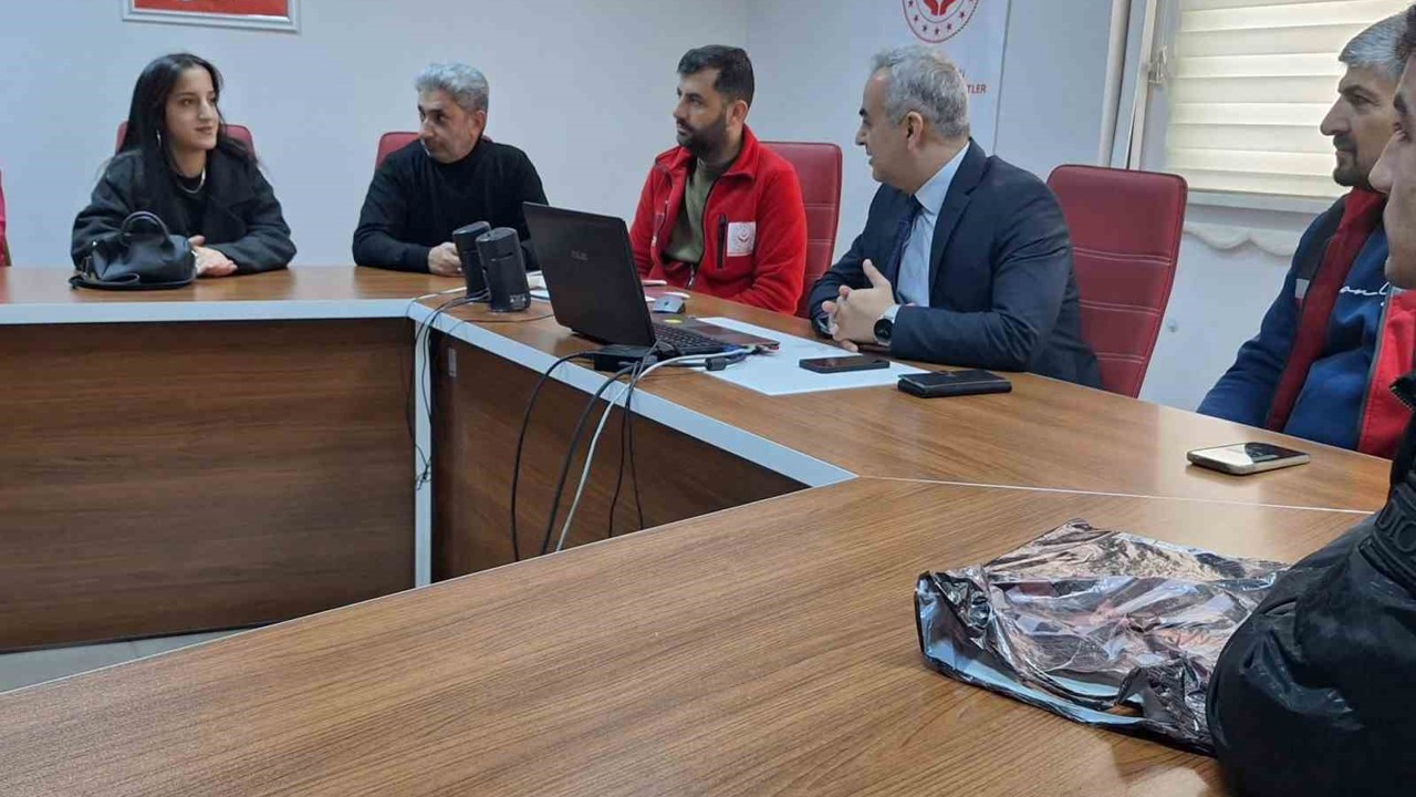 Elazığ’da iş hayatına uyum eğitimi
