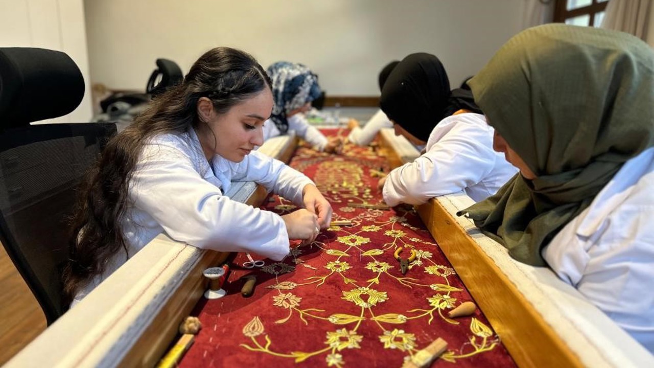 Şehzade Mahmut’un puşidesi Samsun’da yapılıyor
