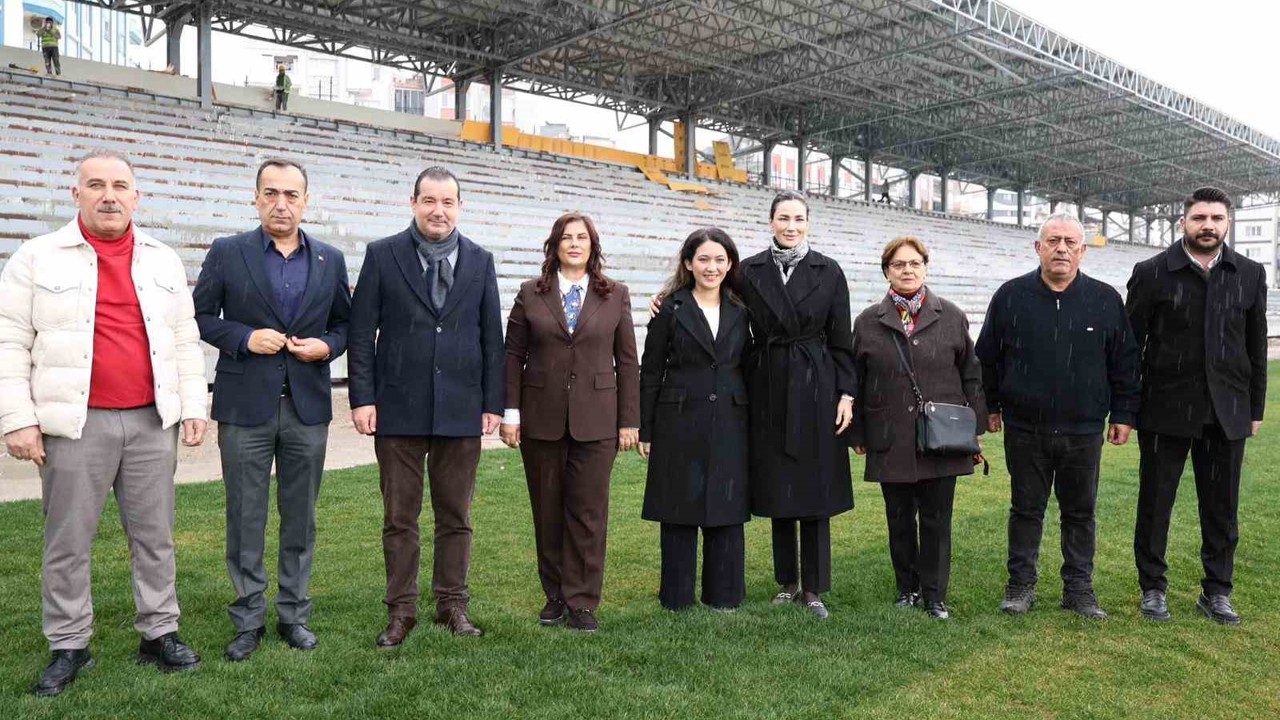 Başkan Çerçioğlu: "Aydınımız için çalışmaya devam ediyoruz"
