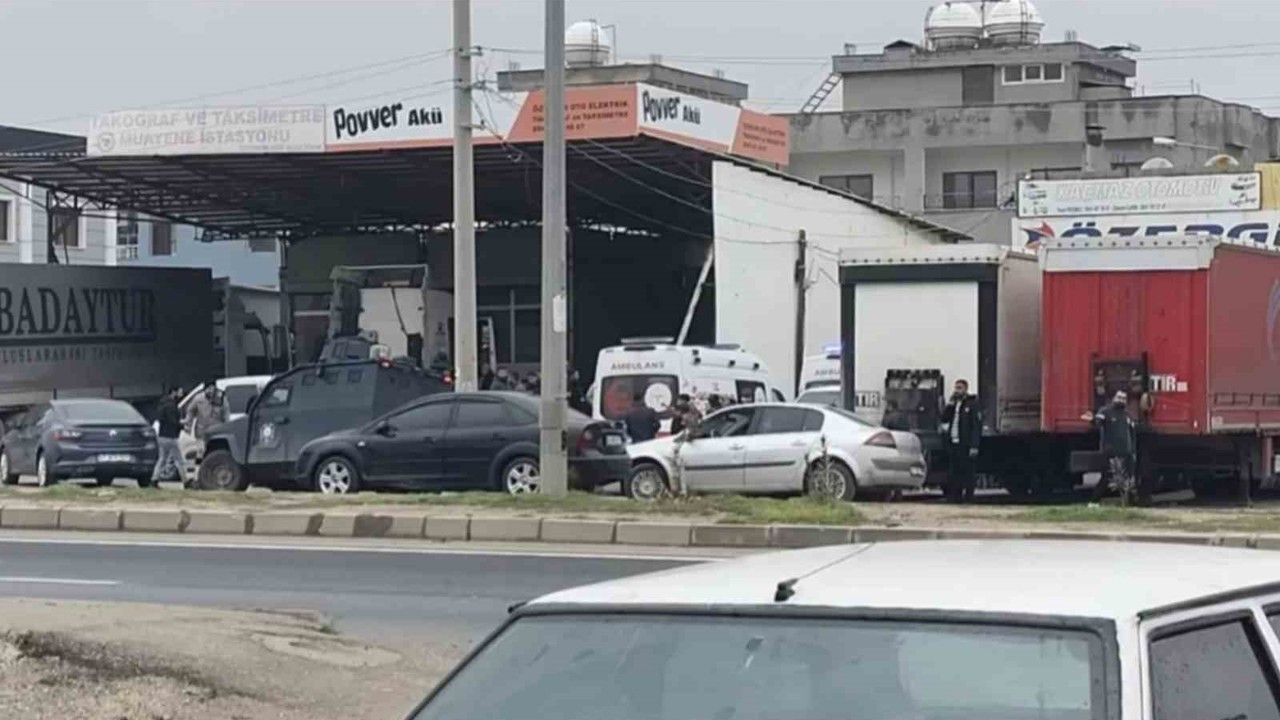 Mardin’de çıkan silahlı kavgada 4 kişi yaralandı
