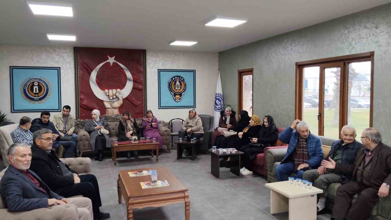 EMŞAV’dan 265. anma programı
