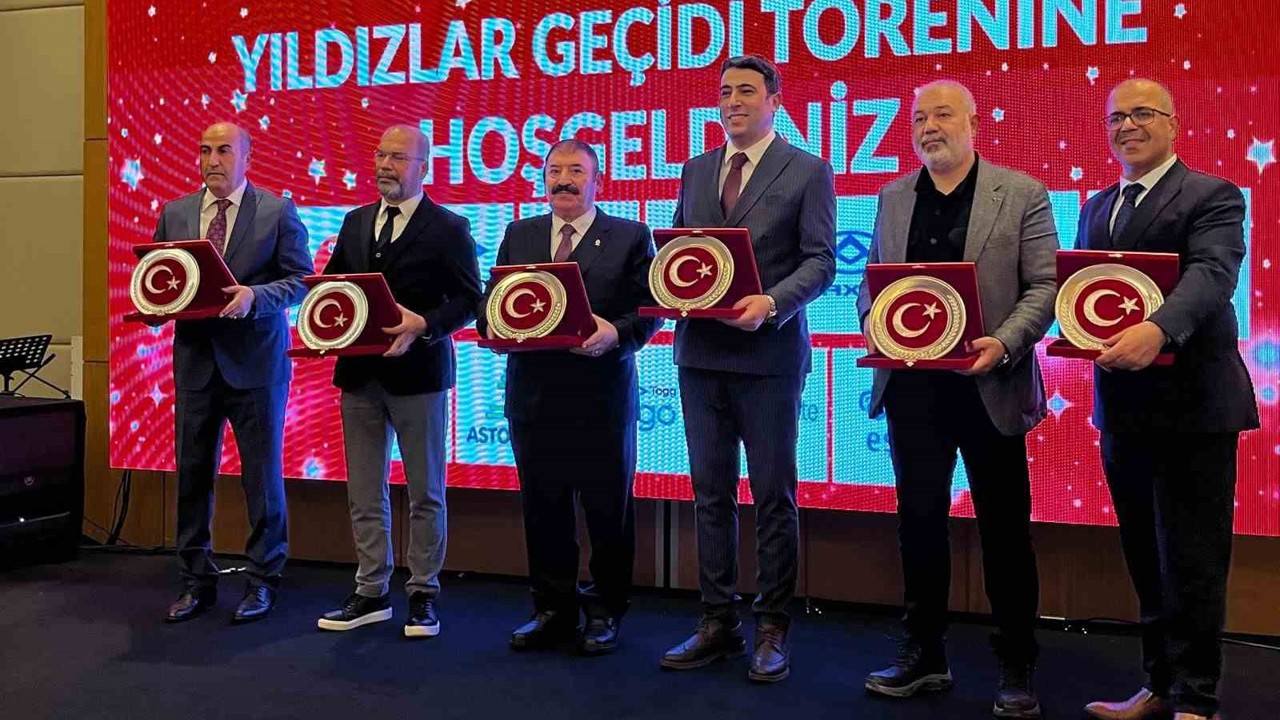 Malatya’nın köklü sanayi kuruluşlarından Şampiyon A.Ş., kuruluşunun 45. yıl dönü