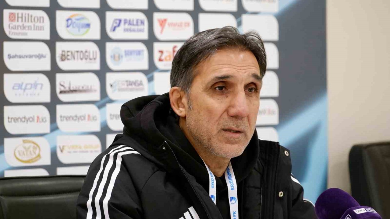 Ümit İnal: "4-0’lık yenilgi ağır oldu"
