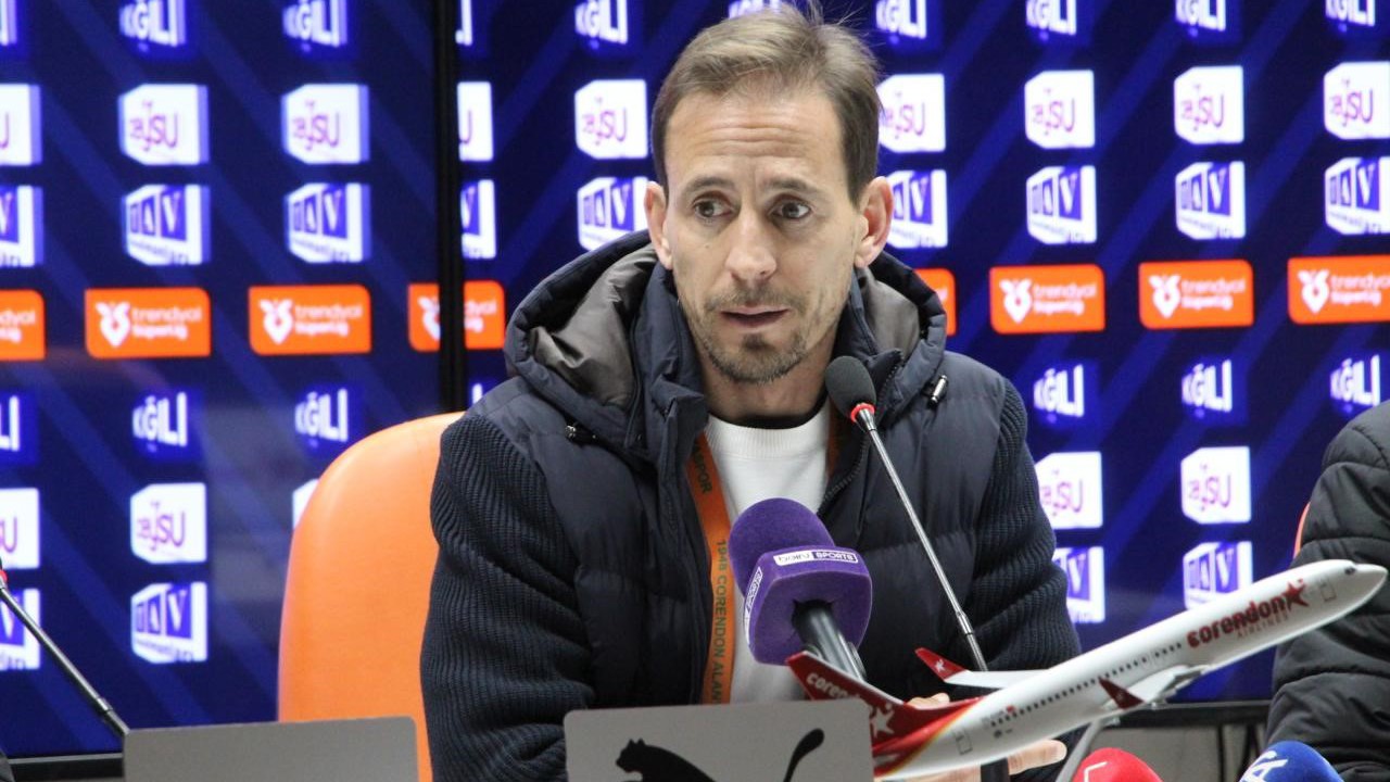 Joao Pereira: "3 puanı çok istiyordum ama neticede 1 puan bile alamadık"
