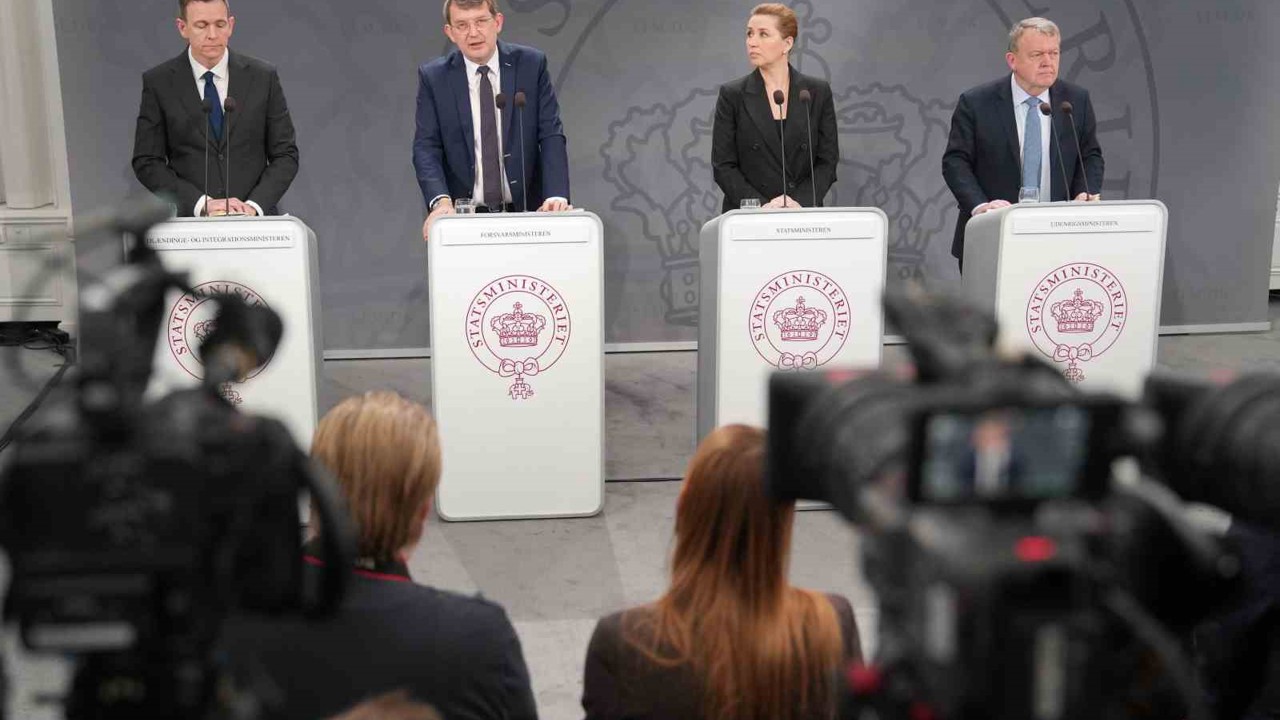 Danimarka, en az bir yıl hapis cezası almış yabancıları sınır dışı etmeyi planlıyor
