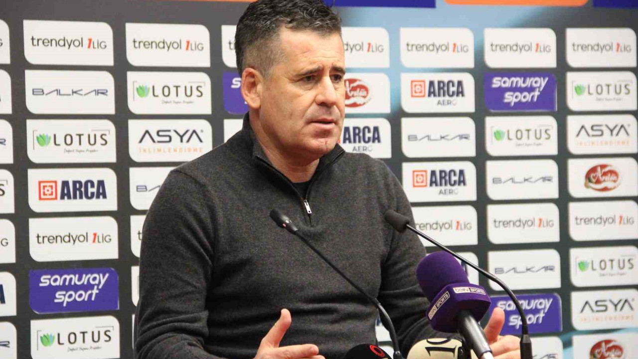 Hüseyin Eroğlu: "Çorum şehri Süper Lig’i sonuna kadar hak ediyor"
