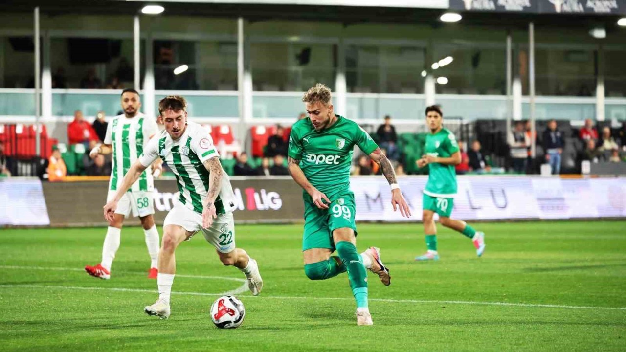 Trendyol 1. Lig: Bodrum FK: 3 - Serikspor: 0
