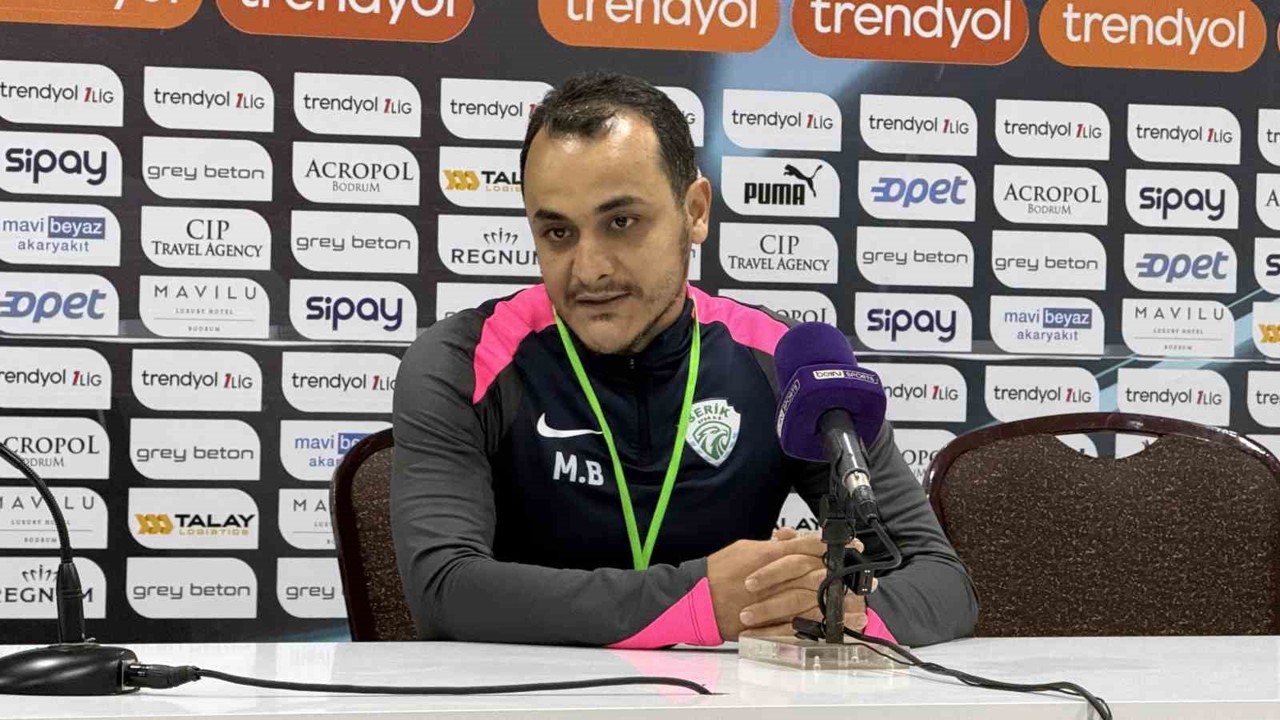 Mustafa Boran: "Elimizden geleni yapıyoruz ama olmuyor"
