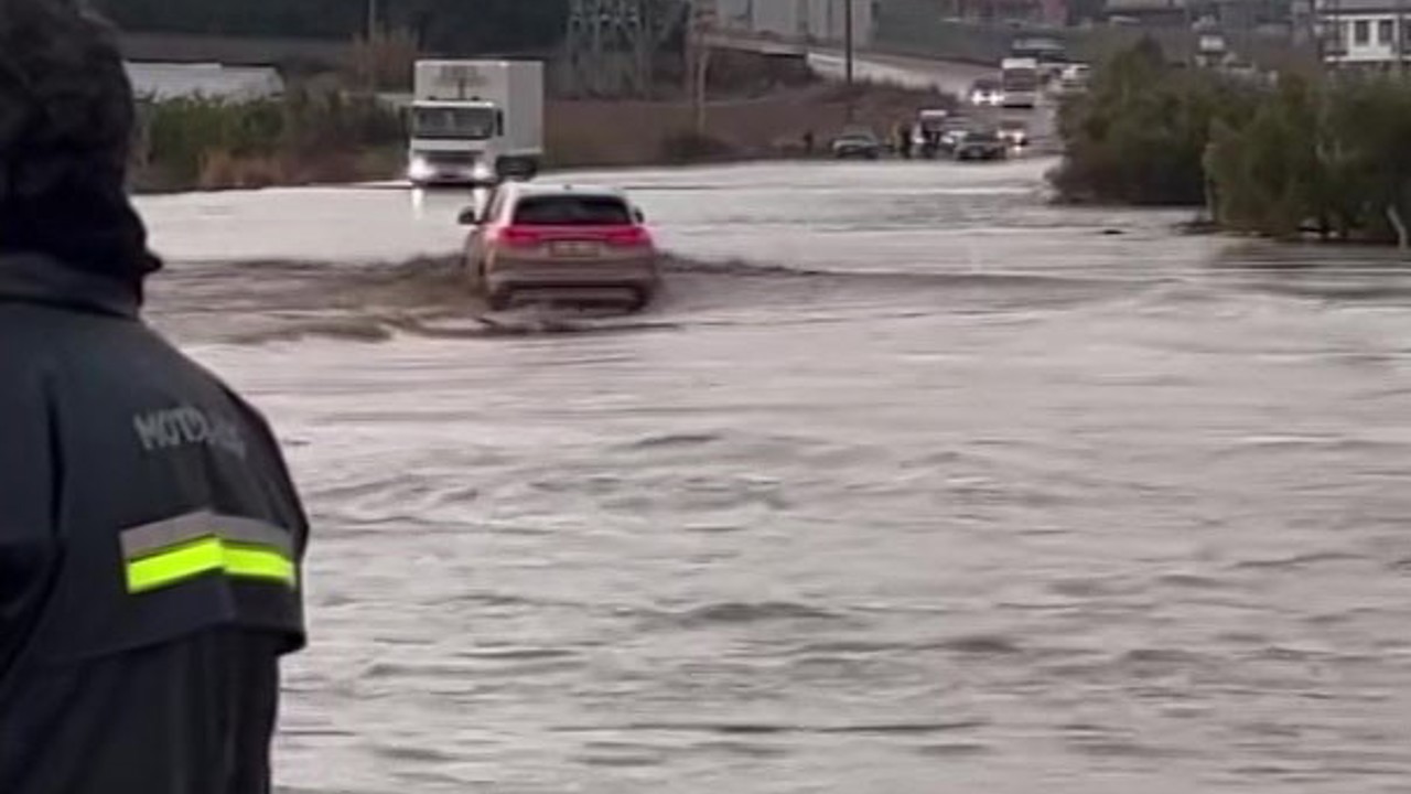 TOGG, suyun içinde böyle ilerledi
