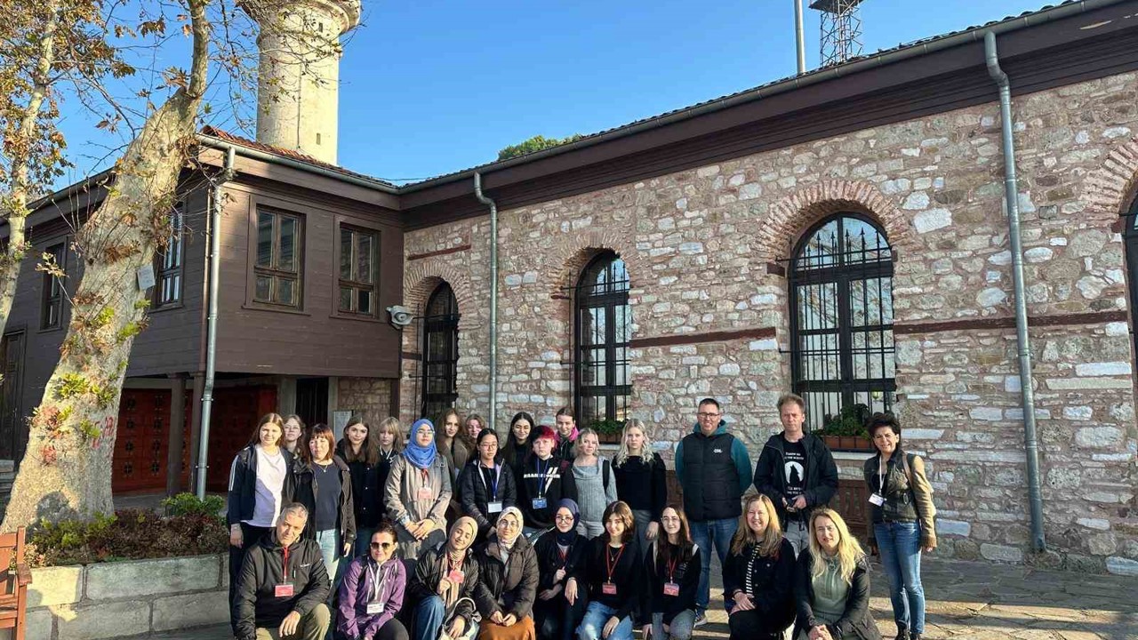 Kocaeli’nin tarihi ve doğal güzellikleri "Gez-Gör" projesiyle tanıtılıyor
