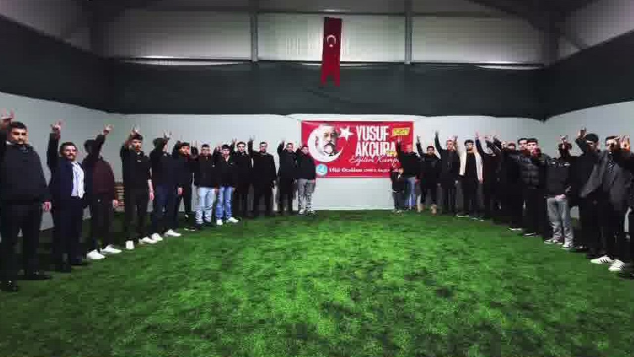 Ülkü Ocakları Bayındır’da gençleri bir araya getirdi
