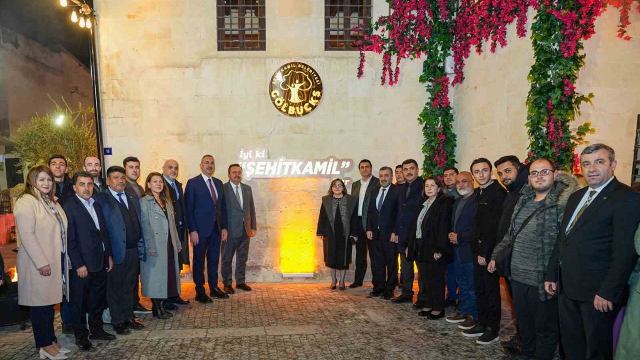 Gölbucks Konak, Gaziantep turizmine yeni bir renk kattı
