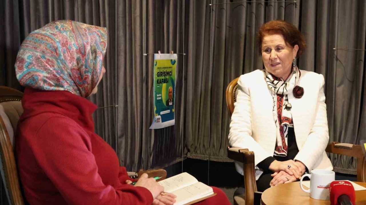 Osmangazi’de girişimci adaylarına altın değerinde tavsiyeler
