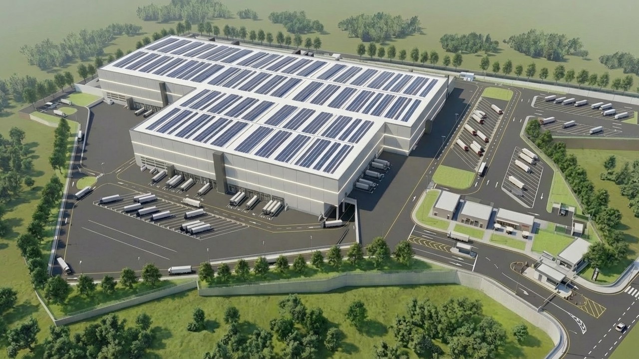 TEKNOSAB Lojistik Teknopark GSYF, bir yılda yüzde 126 değer kazandı
