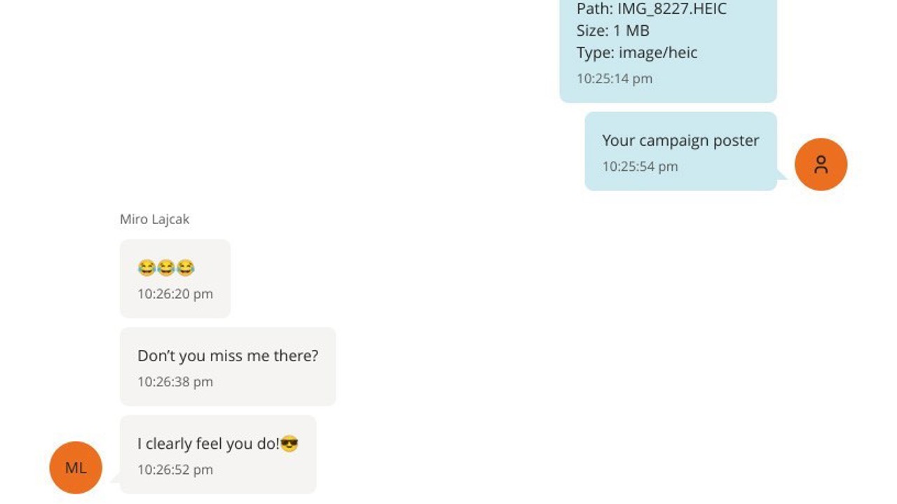 Epstein ile yazışmaları ortaya çıkan Slovakya Ulusal Güvenlik Danışmanı istifa etti
