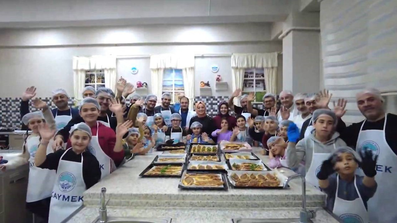 Yarıyıl tatili, çocuklar için şenliğe dönüştü
