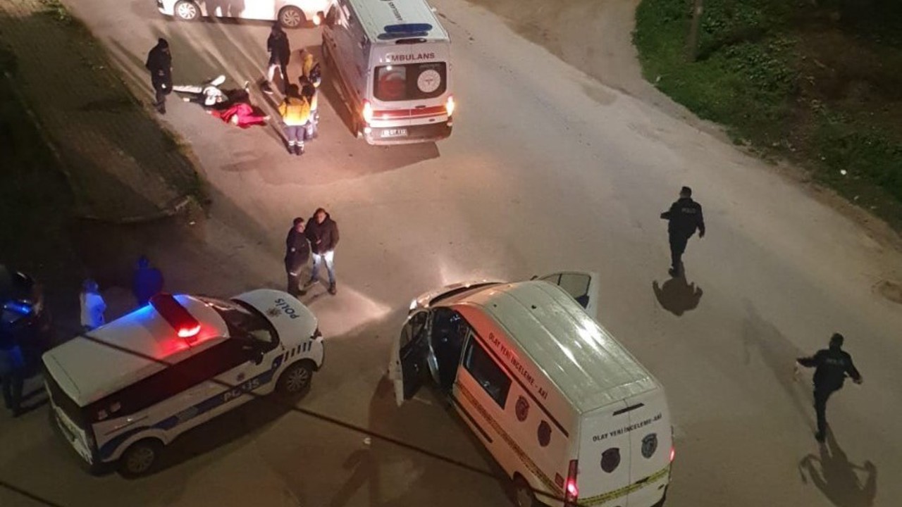 Didim’de kanlı infaz: 2 ölü
