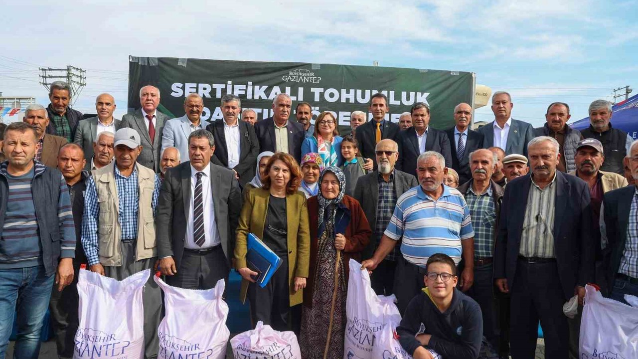Gaziantep Büyükşehir ile Nurdağı ve İslahiye yeniden ayağa kalkıyor
