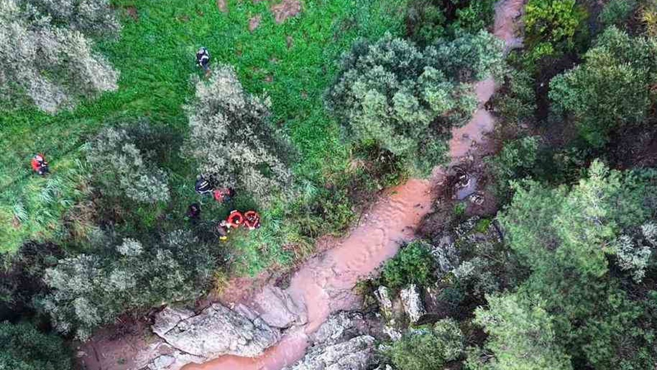 Kayıp Alzheimer hastası ölü bulundu

