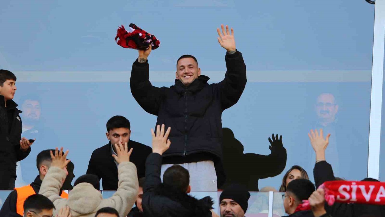 Trendyol 1. Lig: Özbelsan Sivasspor: 0 - Pendikspor: 0
