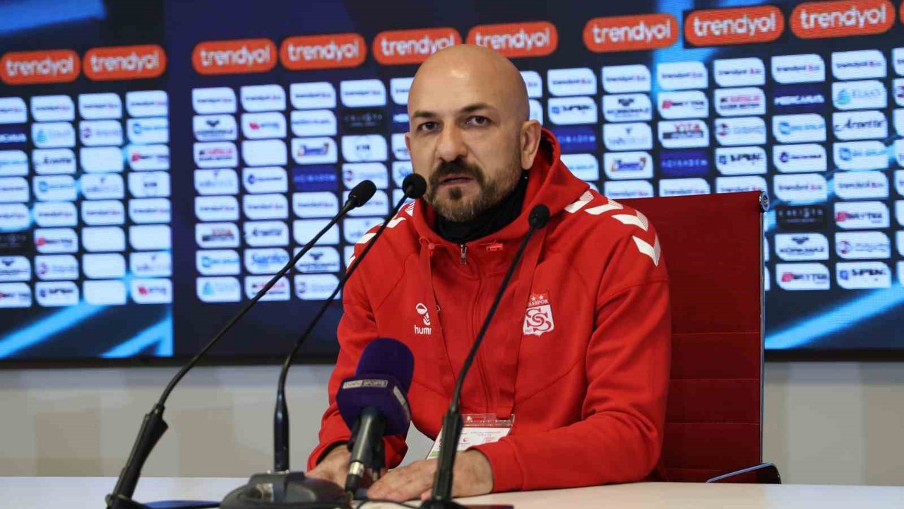 Evren Otyakmaz: "Kaybedilen 2 puan bizi gerçekten üzdü"
