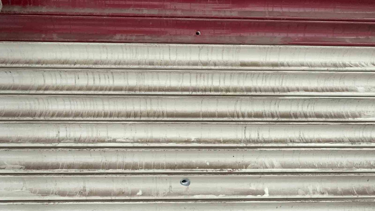 Diyarbakır’da iş yerine silahlı saldırı
