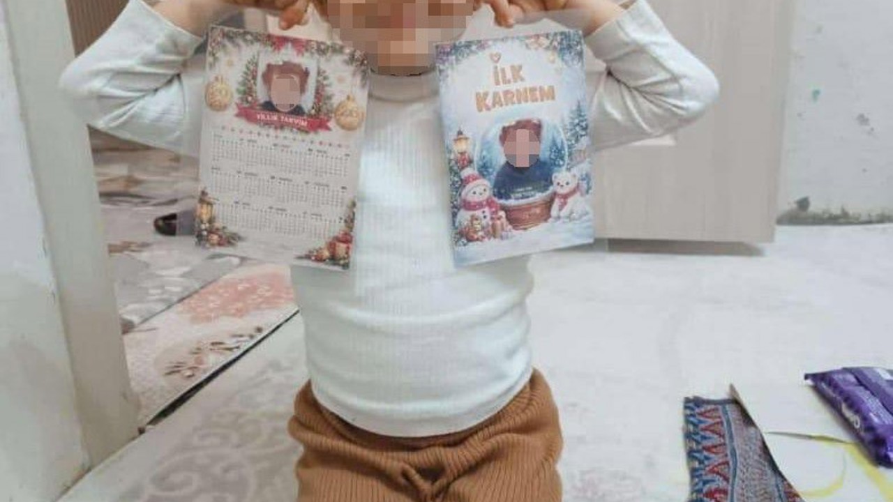 Şanlıurfa’da otobüsün çarptığı çocuk ağır yaralandı
