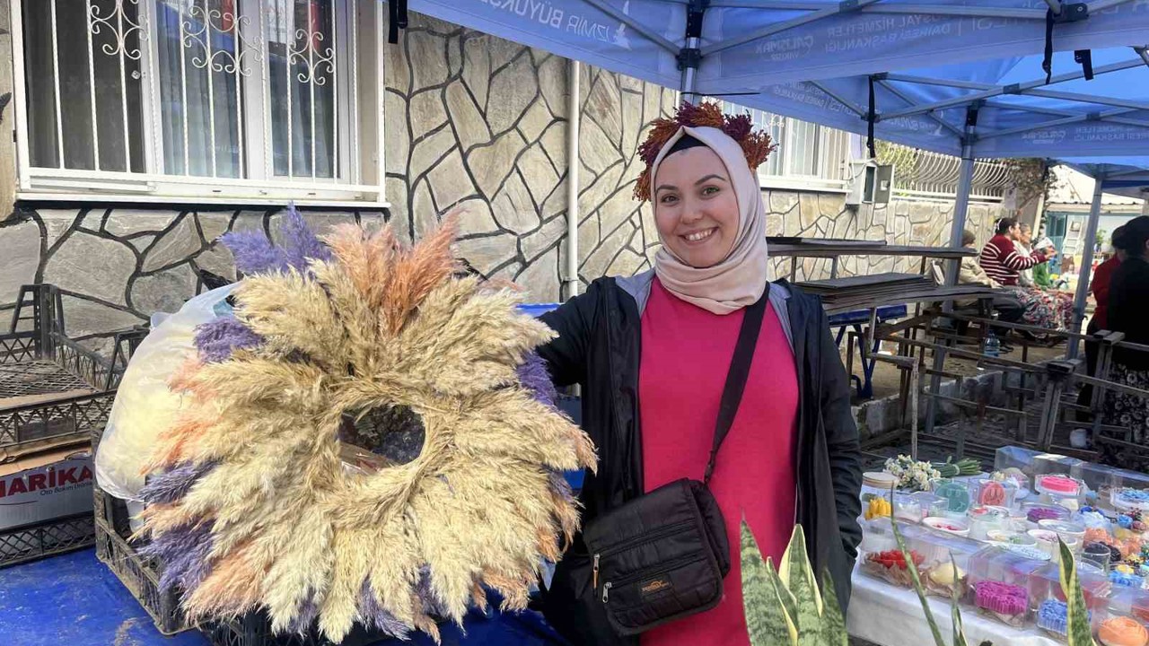 Bayındır Nergis Festivali ziyaretçi akınına uğradı
