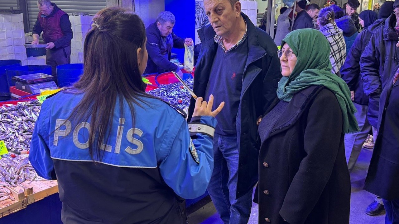 Bilecik’te dolandırıcılığa karşı bilgilendirme çalışması
