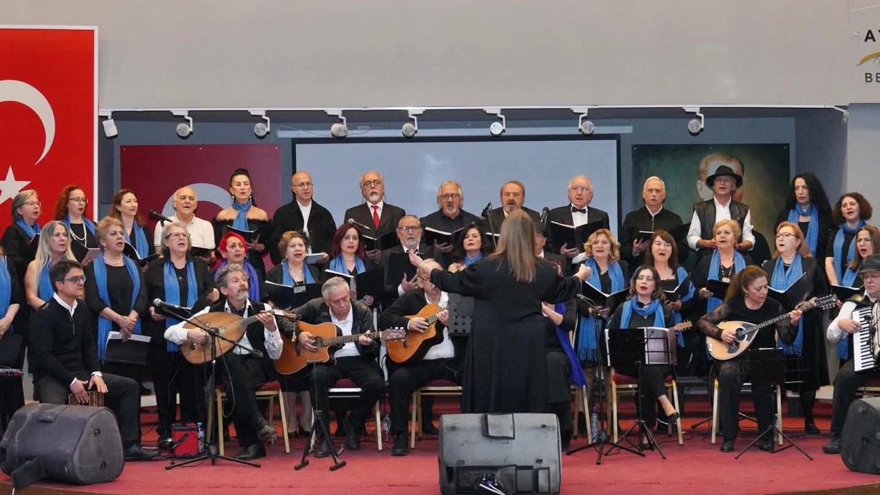 Ayvalık’ta Mübadele’nin 103. yılı düzenlenen program ile anıldı
