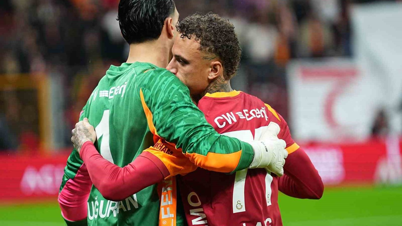 Galatasaray ligde 8. kez kalesini gole kapadı
