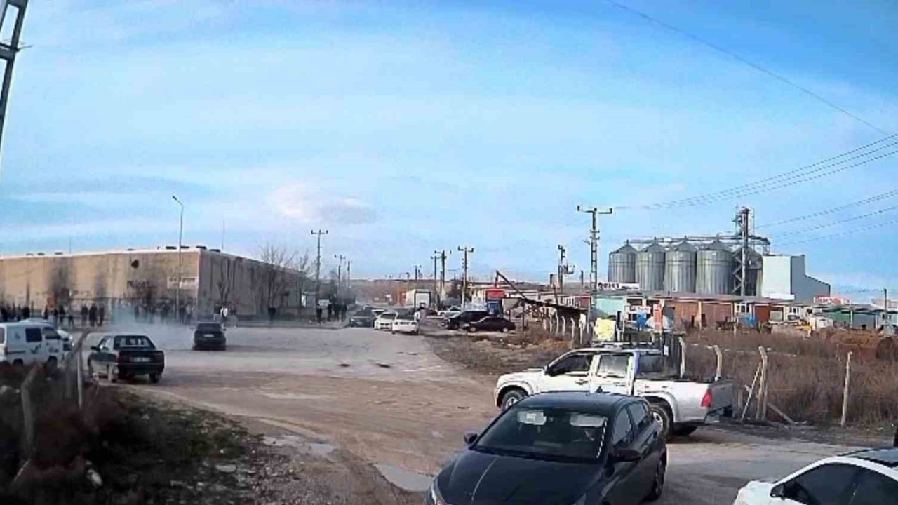 Ankara’da drift yapan 5 sürücüye 291 bin 85 lira ceza
