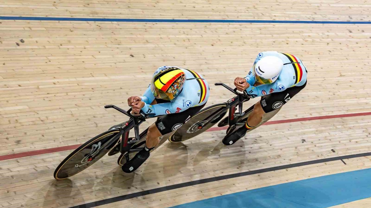 UEC 2026 Avrupa Pist Bisikleti Şampiyonası’nın ilk günü sona erdi
