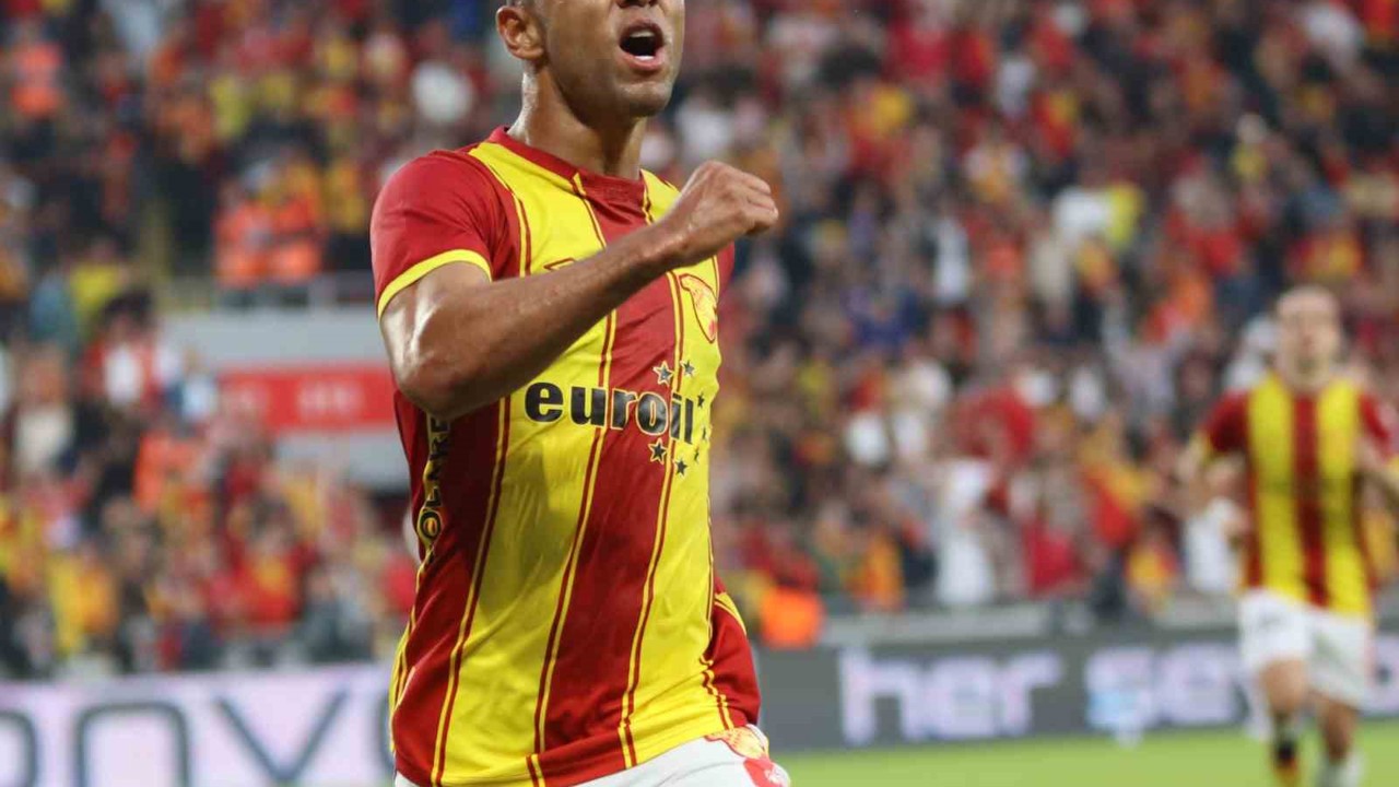 Göztepe’nin golcüsü Lille’in radarında
