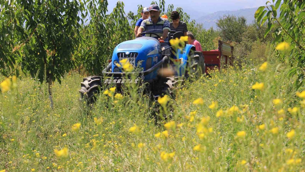 Traktörde "50 binler kulübü"ne 2 şehir daha katıldı

