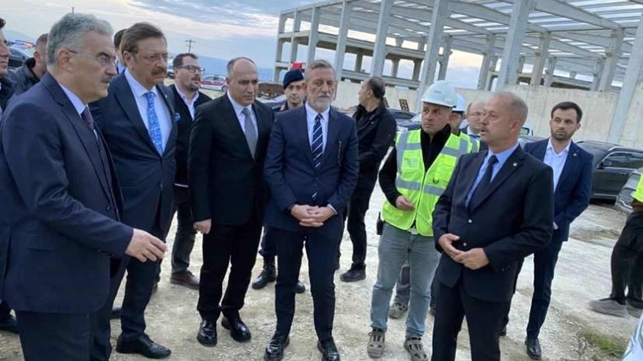 Bursa ve ilçelerinde yatırım rekoru Yenişehir’de
